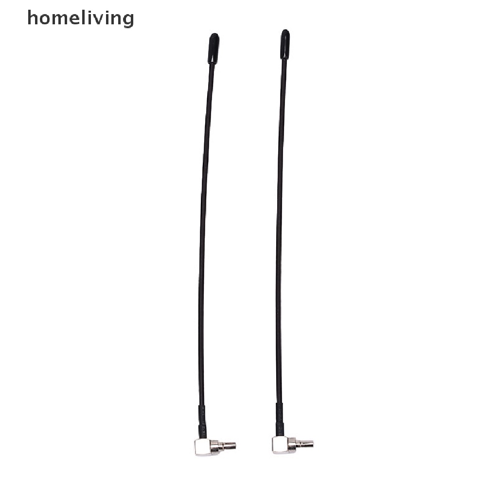 Set 2 Ăng Ten LTE TS9 CRC9 4G Chuyên Dụng Cho Huawei E398 E5372 E589 E392 Zte MF61