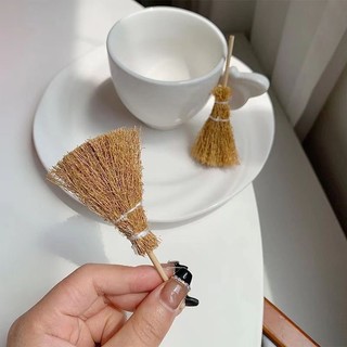 Kẹp tóc hình chổi mini cute HSU