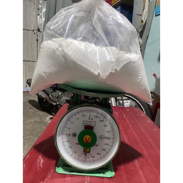 COMBO BỘT CHUỐI CHIÊN KÈM MÈ ĐEN LOẠI 1KG