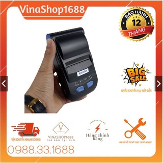 Máy In Hóa Đơn Bluetooth XP-P300