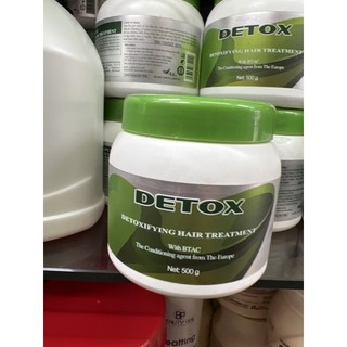 Hấp dầu detox 500ml