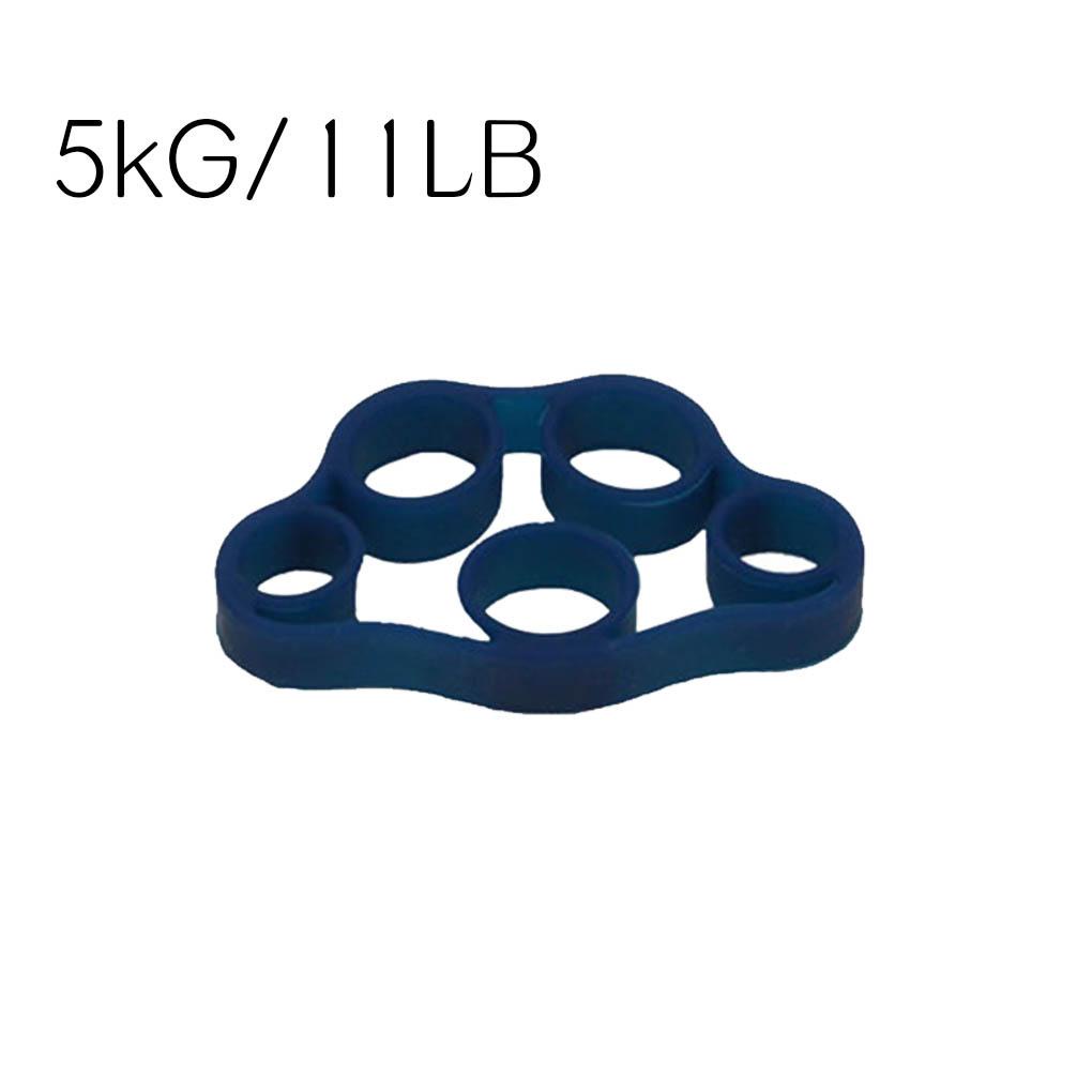 1Pc Finger Gripper Stretcher silicon finger Resistance Bands Hand Extensor