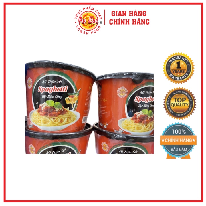 Mì Trộn Chay Âu Lạc