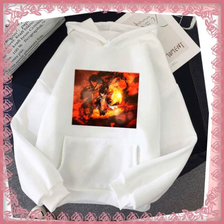 Áo Hoodie One piece , áo One piece ACE - áo ace râu trắng in hình theo yêu cầu