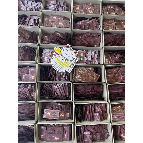 Combo 10 gói dầu gội dầu xả Whoo đông y 8ml