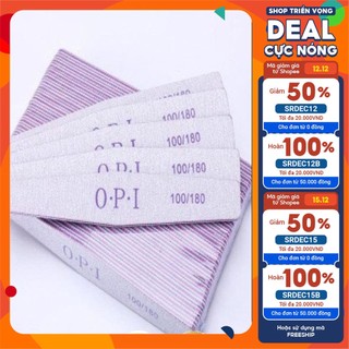 Dũa dày opi, dũa móng tay opi loại dày thiên di nail
