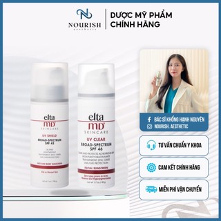 Kem Chống Nắng Elta MD (SPF 45 Và SPF 46)