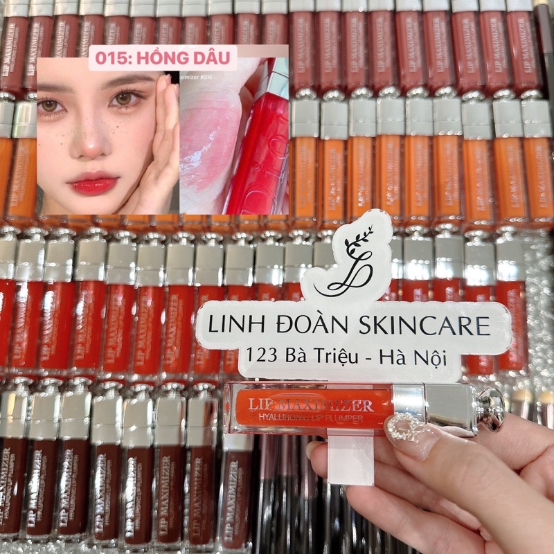 Son dưỡng Dior Lip Maximinizer 6ml Fullsize unbox