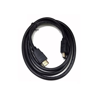 Dây cáp hdmi dài 1.5m tròn dây cáp kết nối 2 đầu hdmi