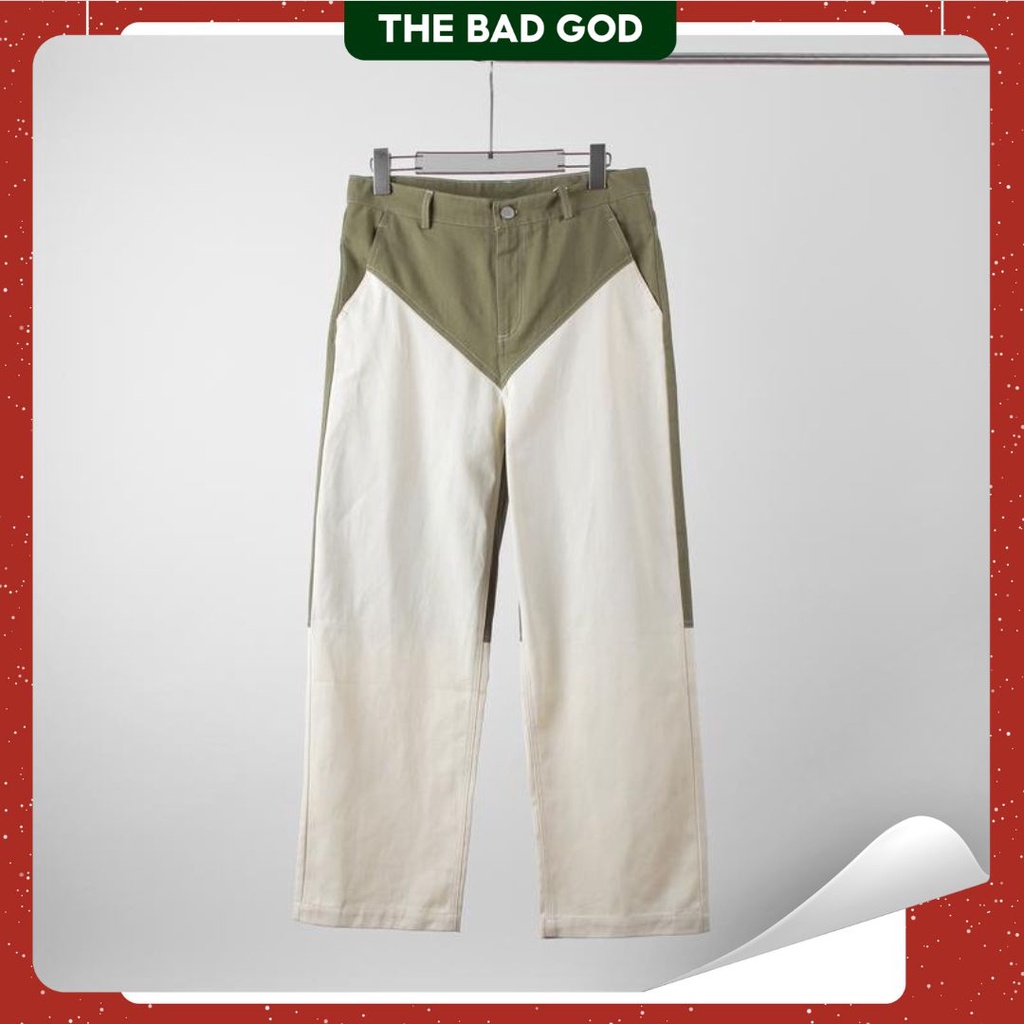 Quần Dài The Bad God K-aura Baggy pants