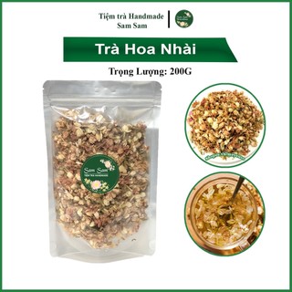 Trà hoa Nhài sấy khô 200g
