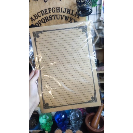 GIẤY NOTE QUÁ TRÌNH LÀM SPELL