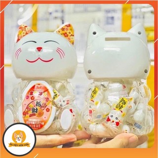 Kẹo socola mèo thần tài siêu kute size mini 48g/52g/68g