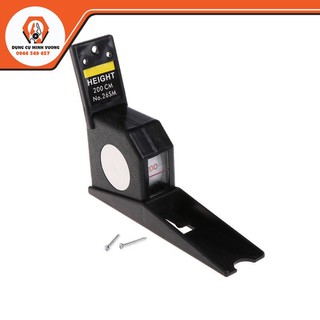 Thước đo chiều cao  200cm tiện dụng