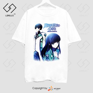 Áo thun Mahouka Koukou no Rettousei (Collections) ngắn tay