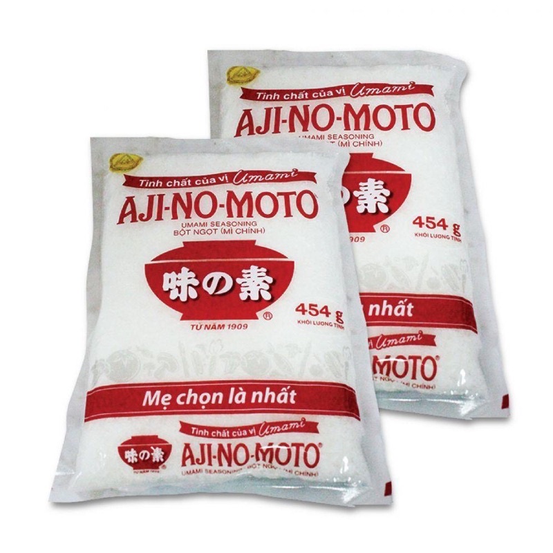 Mì Chính Ajinomoto gói to 400gr