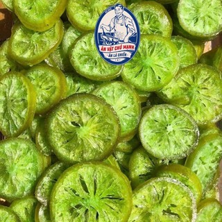 Mứt Chanh Sấy Dẻo 250G