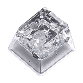 R * resin keycap oem r4 chiều cao lá bạc keycap bàn phím cơ thay thế