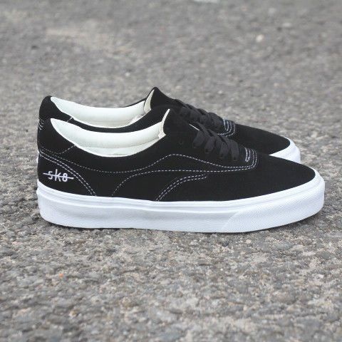 Giày Trượt Ván sk8 Da Lộn Thoải Mái Chống Mài Mòn DC