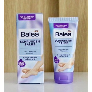 Kem bôi nứt gót chân balea schrundensalbe - hàng đức