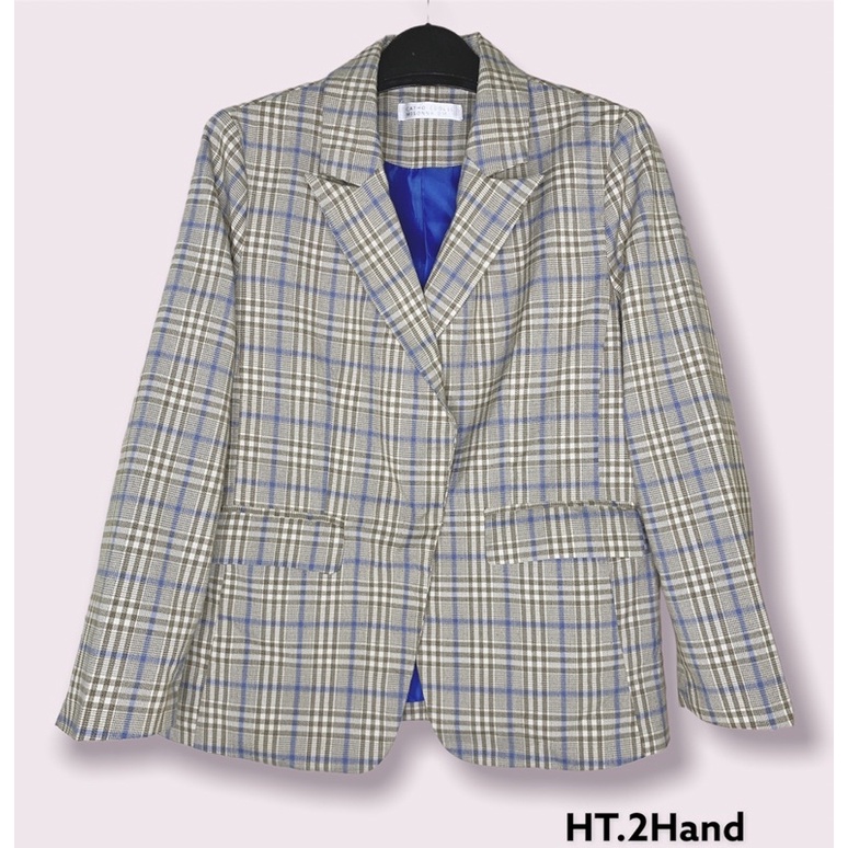 áo vest blazer 2hand
