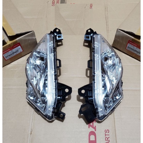 Đèn xi nhan trước Vision 2014-2019 zin mới - 33470K44V81/33420K44V8181