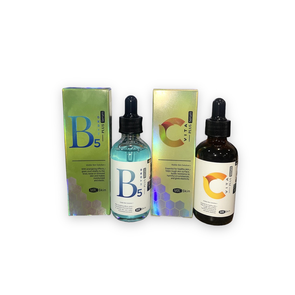 COMBO SERUM HYDRO B5 VÀ SERUM C