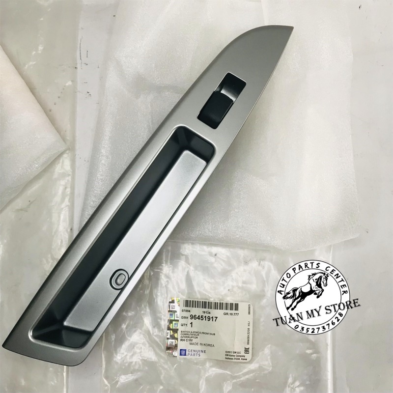 Công tắc lên kính Spark 2008-2011 M200 Matiz3