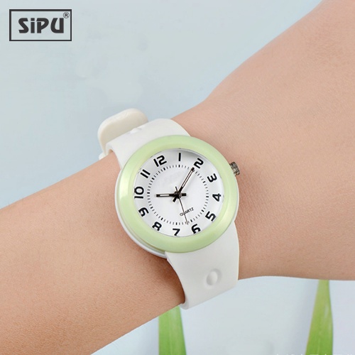 Đồng Hồ Trẻ Em MINGRUI 8833 Cao Cấp Chính Hãng Không Thấm Nước Cho Bé Gái - Shop Chuyên Sỉ