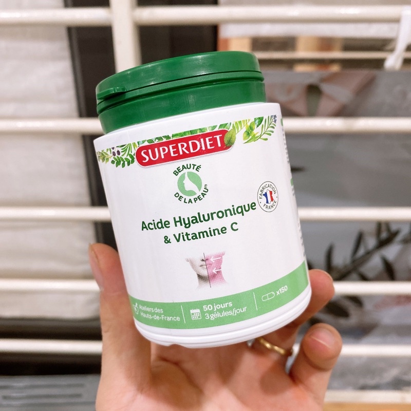 Viên uống đẹp da Superdiet 150 viên