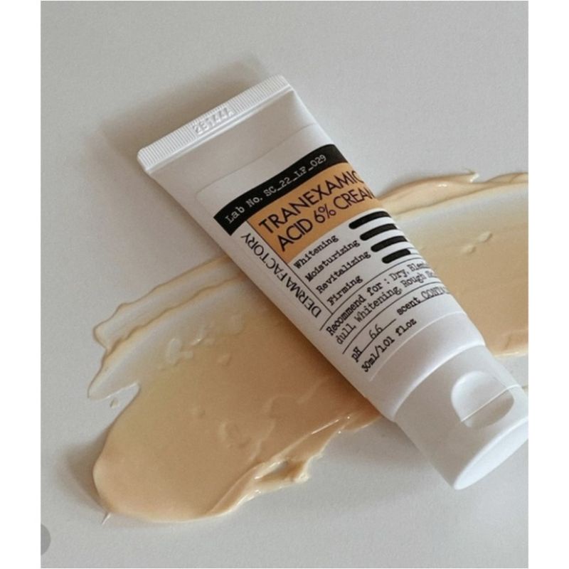 Kem dưỡng Tranexamic Acid 6% Cream 30ml