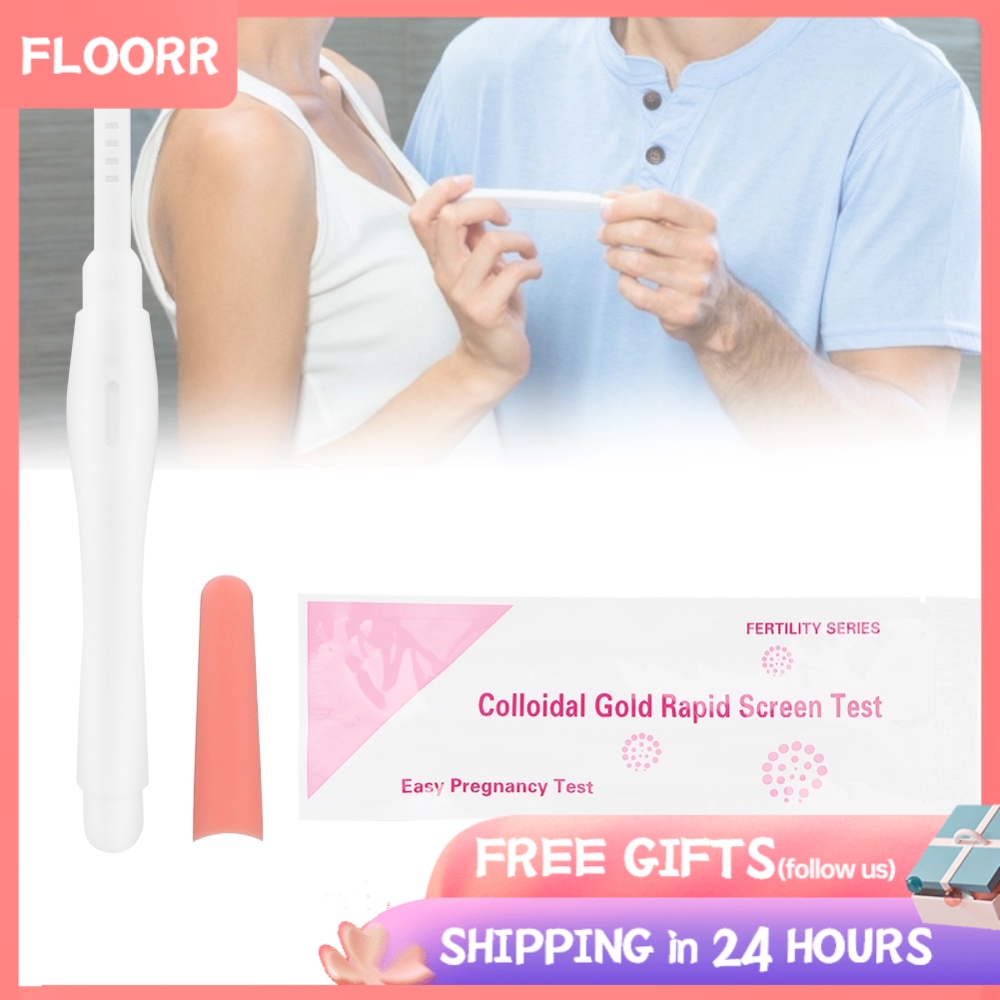 Set 5 Bút Thử Thai Nhanh Chóng Tiện Dụng