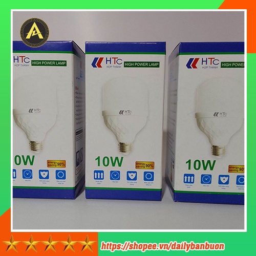Bóng Đèn Led kim Cương 65W 50W 40W 30W 20W 10W