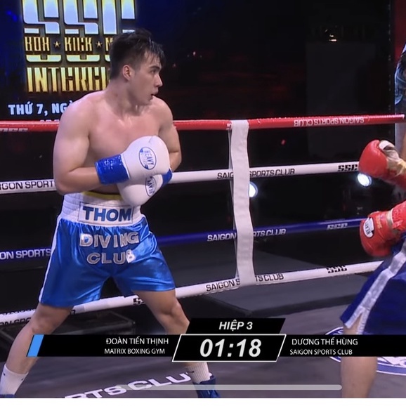 Xịt khử mùi toàn thân hương nước hoa THOM Diving Club - 150 ml