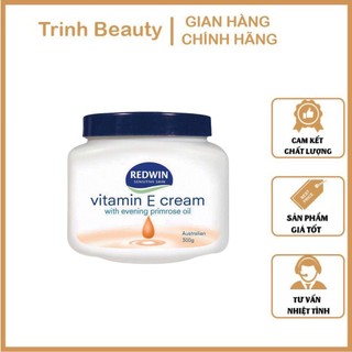 Kem dưỡng da vitamin E Redwin Cream Úc