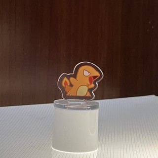 Mô Hình Standee Pokemon Charmander Mica 2 mặt