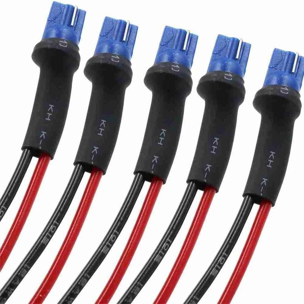 ELEGANT Dây Cáp Nối Dài Đèn Pha Xe Hơi T10 Chuyên Dụng