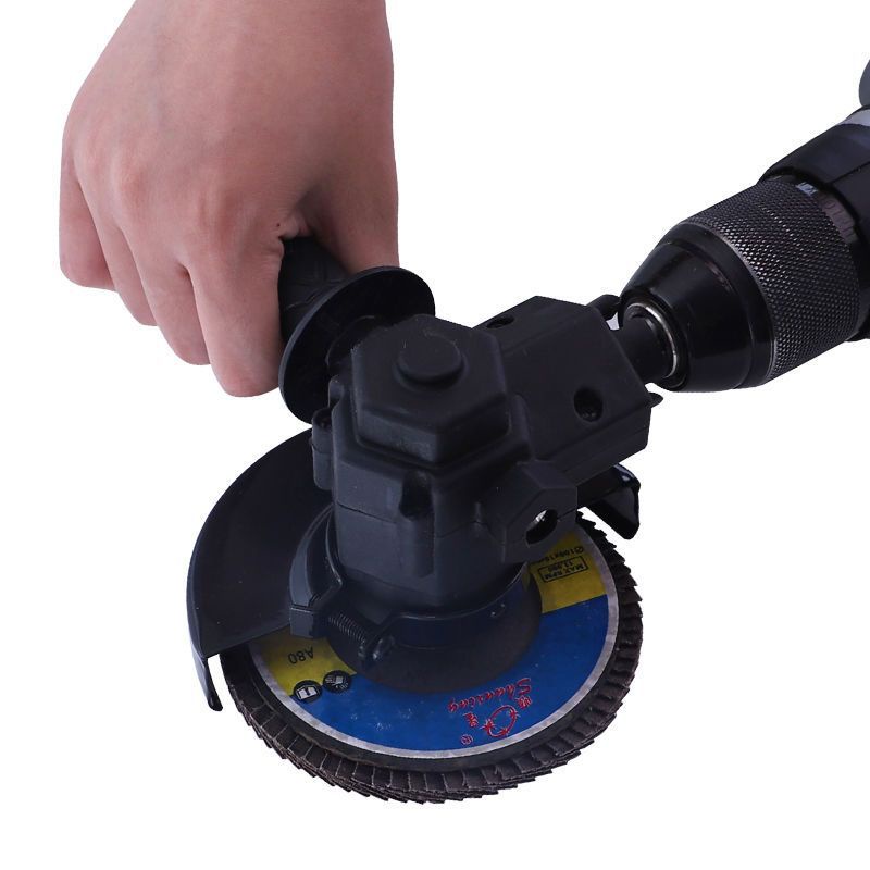 Đầu chuyển đổi máy khoan thành máy mài góc