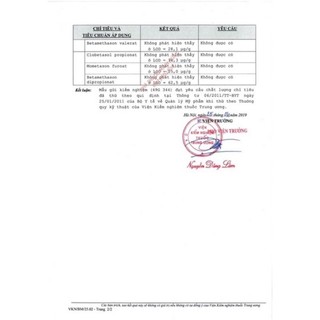 4 lọ kem mỡ minh hùng