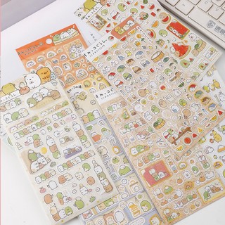 Sticker sumikko gurashi dễ thương