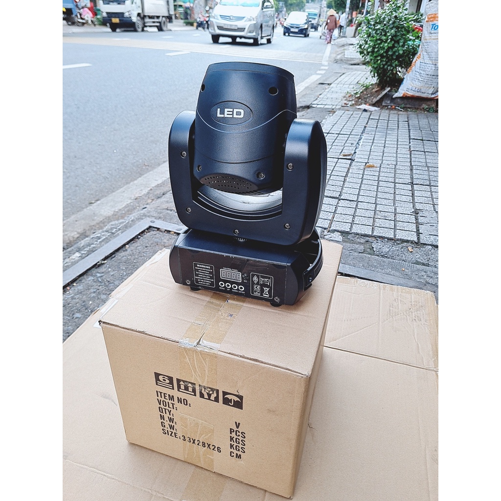 Đèn Moving Beam Led 100W