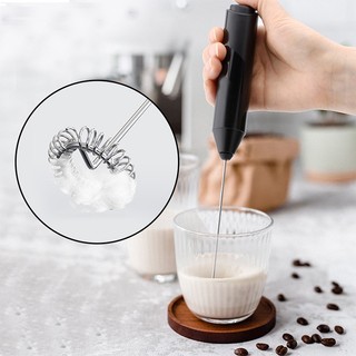 Máy tạo bọt cafe - Máy Đánh Trứng