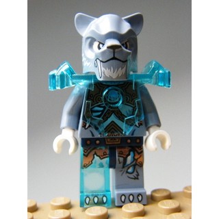 Nhân Vật LEGO Huyền Thoại Chima [cao 4cm] - LEGO Legends of Chima: Sirox