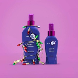Xịt dưỡng xả khô it's a 10 miracle leave in 59ml 120ml 295ml