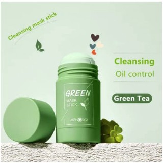 Thanh lăn mặt nạ trà xanh Green Mask Stick - Cam Kết Chính hãng
