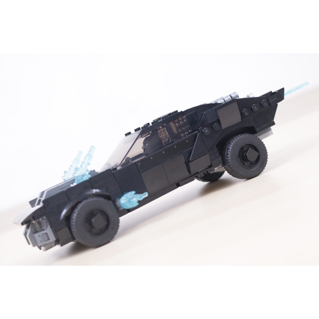 LEGO Siêu Xe Batmobile của Batman 6 x 20 x 8cm