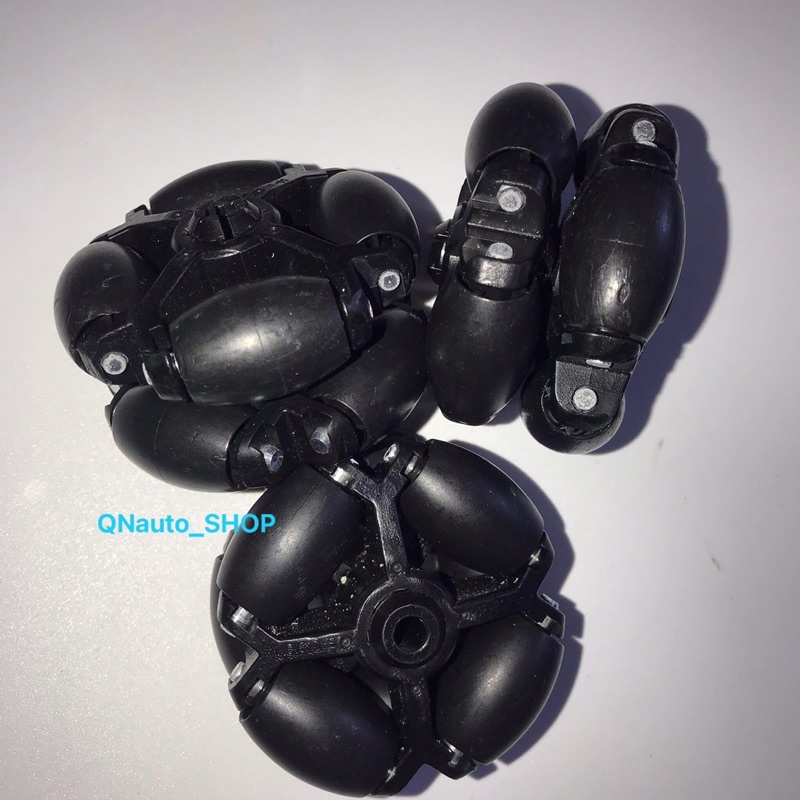 Bánh xe đa hướng.