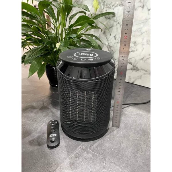 Máy Sưởi Gốm Thông Minh Lebenlang LBL2079 3 Chế Độ - Máy Sưởi Đa Năng Dùng Cả 4 Mùa. Bảo Hành 12 Tháng