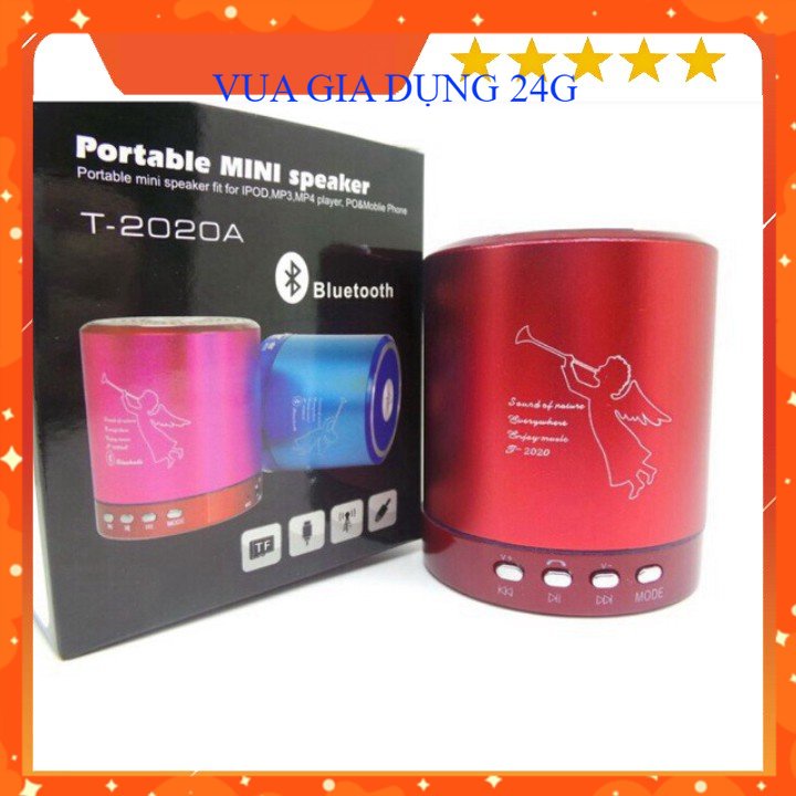 Loa Bluetooth Mini Speaker T2020a