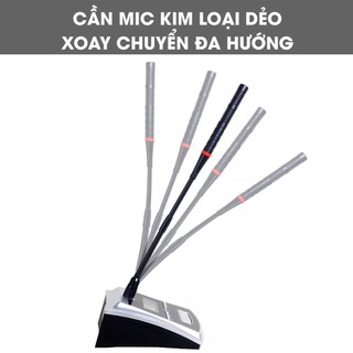 Micro hội nghị không dây tốt nhất hiện nay - micro để bàn - micro phòng họp - micro cổ ngỗng không dây